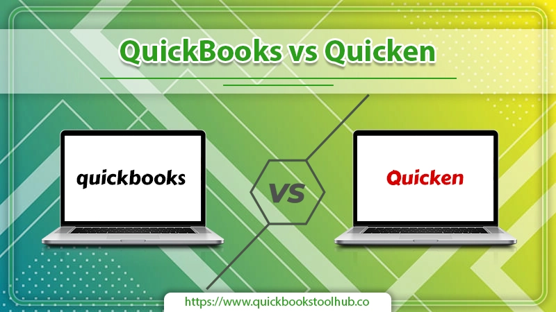 QuickBooks vs Quicken