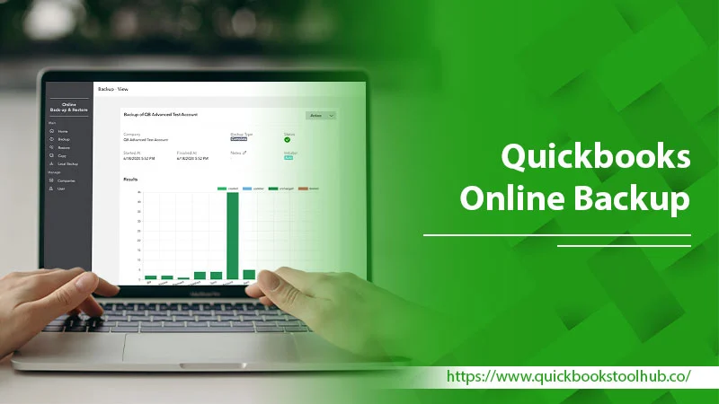 QuickBooks Online Backup